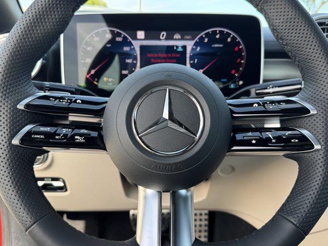 2026 Mercedes-Benz CL CLE 450