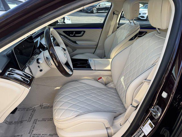 2026 Mercedes-Benz S 580 4MATIC