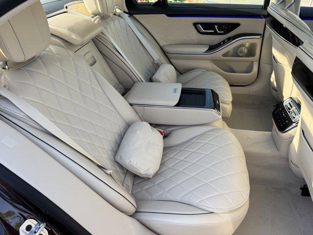 2026 Mercedes-Benz S 580 4MATIC