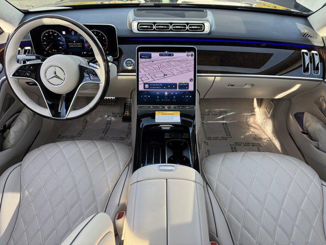 2026 Mercedes-Benz S 580 4MATIC