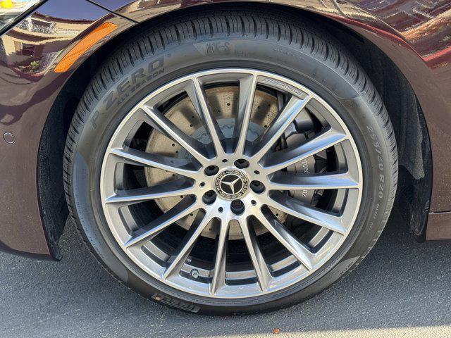 2026 Mercedes-Benz S 580 4MATIC