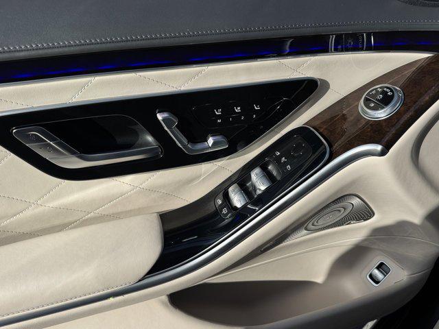 2026 Mercedes-Benz S 580 4MATIC