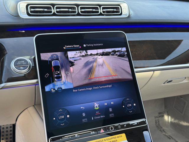 2026 Mercedes-Benz S 580 4MATIC