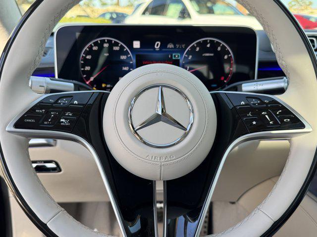 2026 Mercedes-Benz S 580 4MATIC