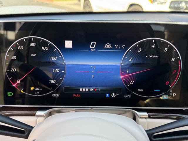 2026 Mercedes-Benz S 580 4MATIC