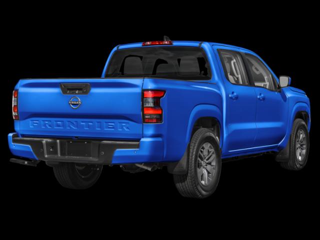 2026 Nissan Frontier Crew Cab SV 4x4