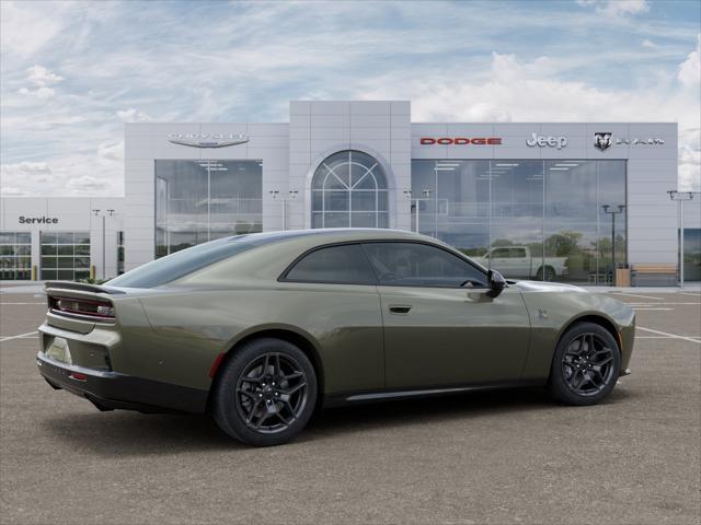 2026 Dodge Charger Scat Pack 2-Door AWD