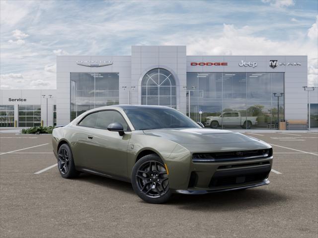 2026 Dodge Charger Scat Pack 2-Door AWD