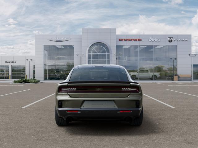 2026 Dodge Charger Scat Pack 2-Door AWD