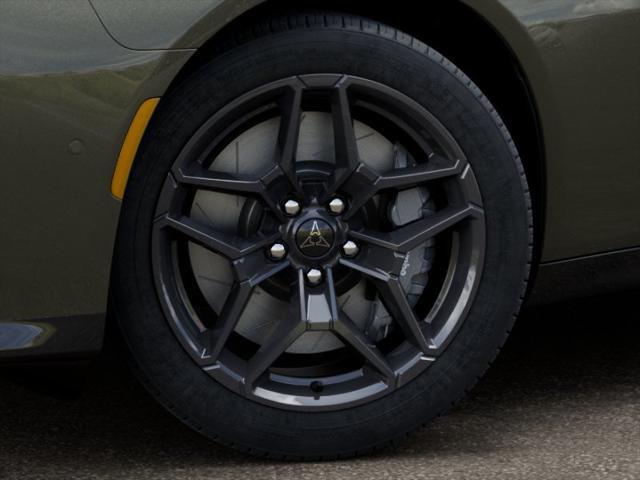 2026 Dodge Charger Scat Pack 2-Door AWD