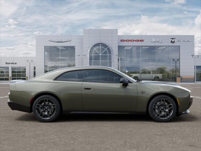 2026 Dodge Charger Scat Pack 2-Door AWD