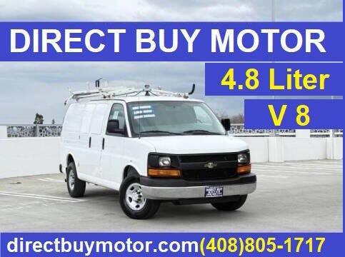 2014 Chevrolet Express Work Van for sale in San Jose, CA