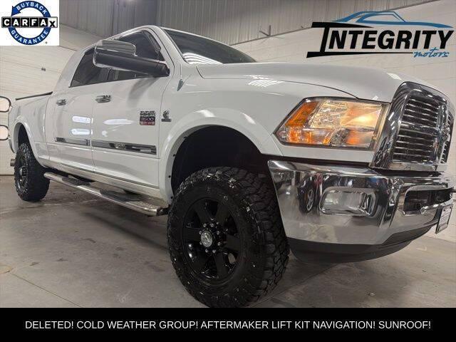 2010 Dodge Ram 3500 Laramie for sale in Fond du Lac, WI