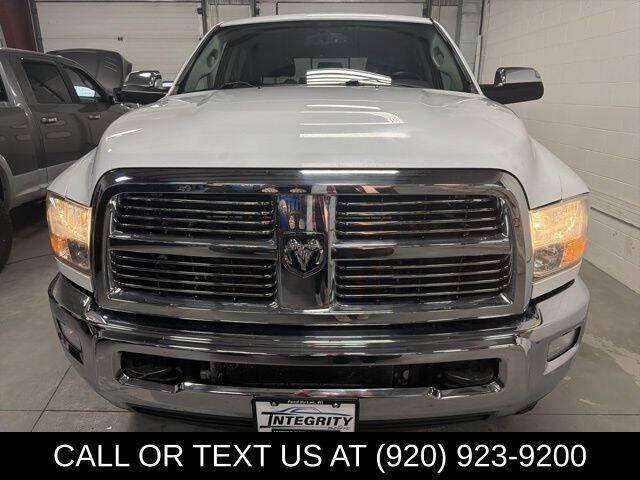2010 Dodge Ram 3500 Laramie