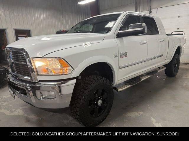 2010 Dodge Ram 3500 Laramie
