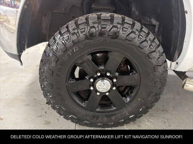 2010 Dodge Ram 3500 Laramie