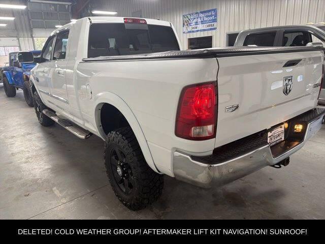 2010 Dodge Ram 3500 Laramie