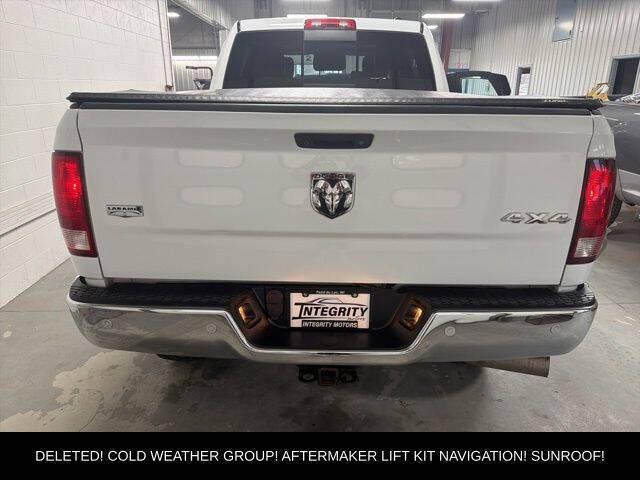 2010 Dodge Ram 3500 Laramie