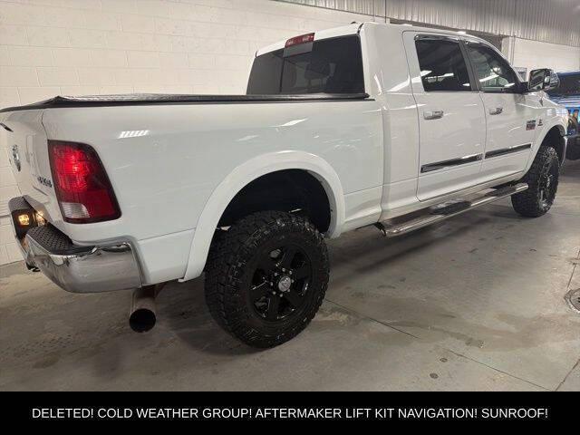 2010 Dodge Ram 3500 Laramie