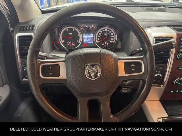 2010 Dodge Ram 3500 Laramie
