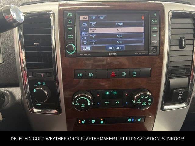 2010 Dodge Ram 3500 Laramie