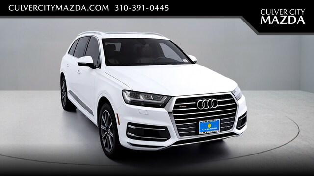 2019 Audi Q7 45 Premium for sale in Culver City, CA