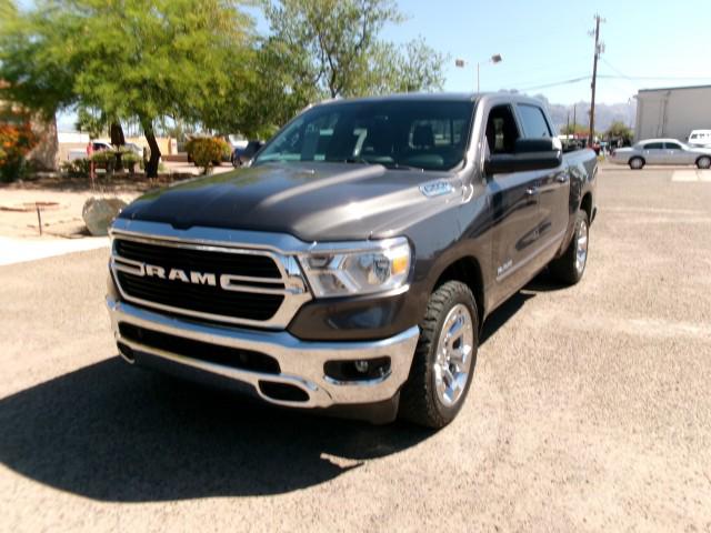 2021 Ram 1500 Big Horn Crew Cab 4x4 5'7" Box