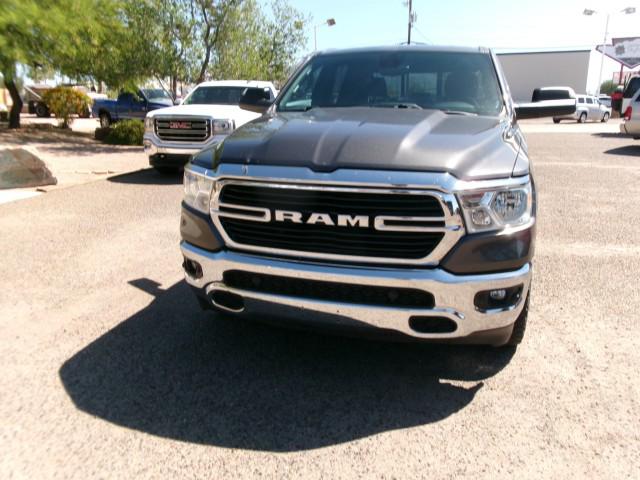 2021 Ram 1500 Big Horn Crew Cab 4x4 5'7" Box