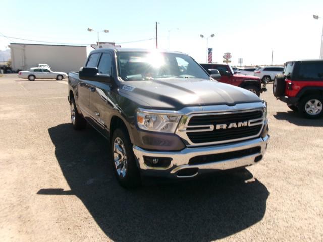 2021 Ram 1500 Big Horn Crew Cab 4x4 5'7" Box