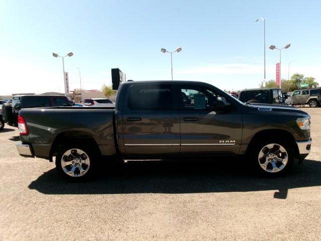 2021 Ram 1500 Big Horn Crew Cab 4x4 5'7" Box