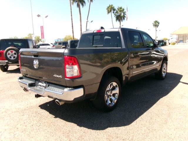 2021 Ram 1500 Big Horn Crew Cab 4x4 5'7" Box