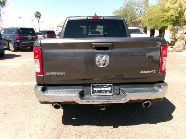 2021 Ram 1500 Big Horn Crew Cab 4x4 5'7" Box