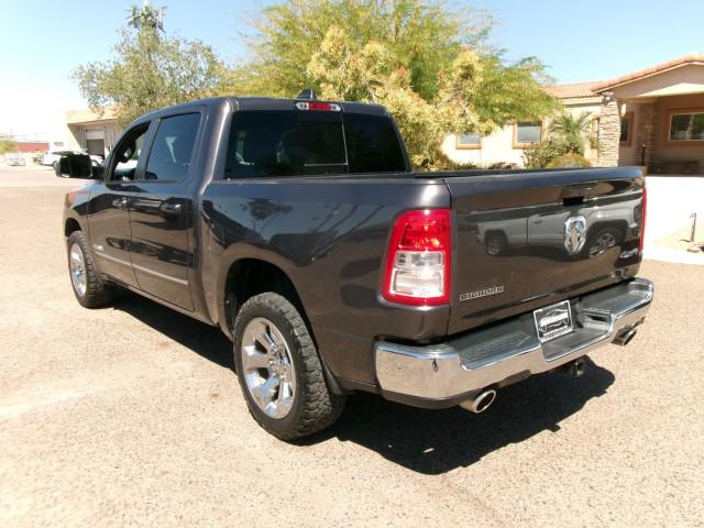 2021 Ram 1500 Big Horn Crew Cab 4x4 5'7" Box