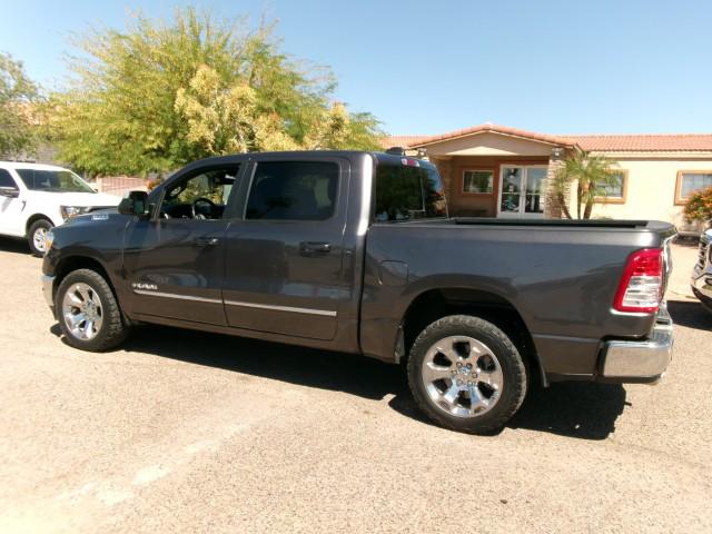 2021 Ram 1500 Big Horn Crew Cab 4x4 5'7" Box