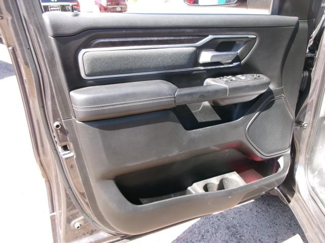 2021 Ram 1500 Big Horn Crew Cab 4x4 5'7" Box
