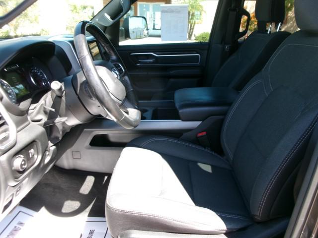 2021 Ram 1500 Big Horn Crew Cab 4x4 5'7" Box