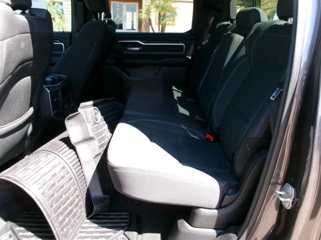 2021 Ram 1500 Big Horn Crew Cab 4x4 5'7" Box