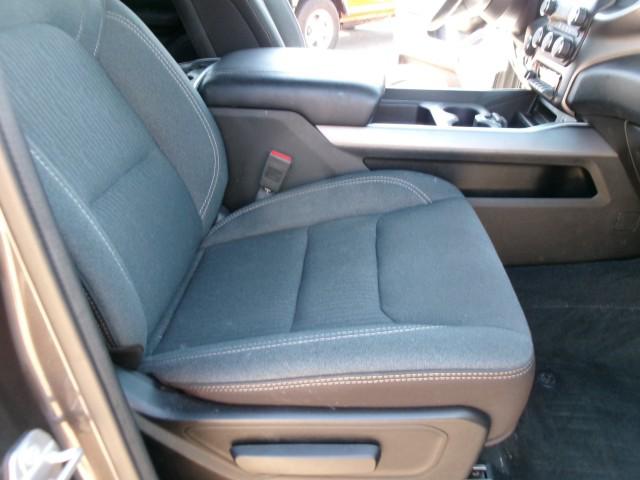 2021 Ram 1500 Big Horn Crew Cab 4x4 5'7" Box