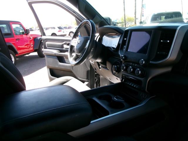 2021 Ram 1500 Big Horn Crew Cab 4x4 5'7" Box