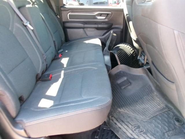 2021 Ram 1500 Big Horn Crew Cab 4x4 5'7" Box