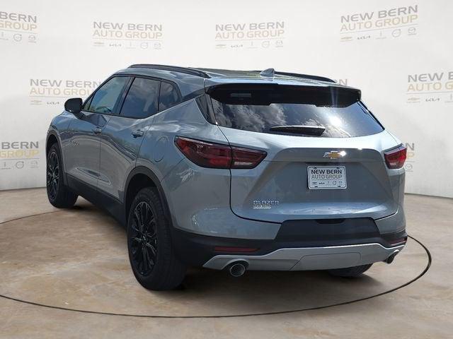 2026 Chevrolet Blazer LT