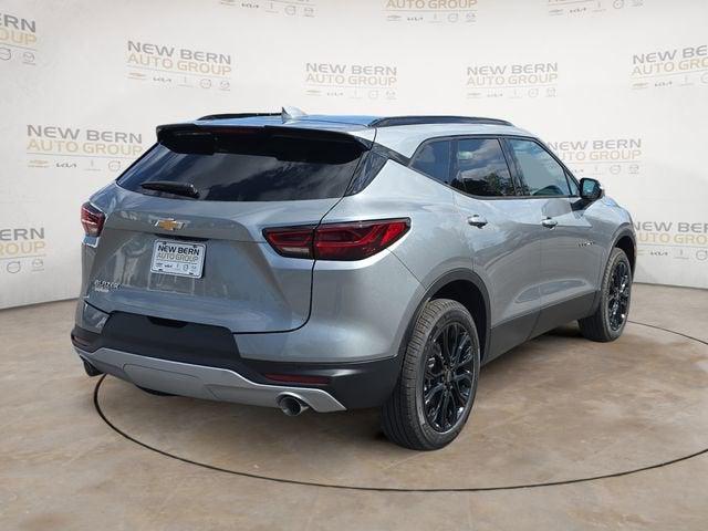 2026 Chevrolet Blazer LT