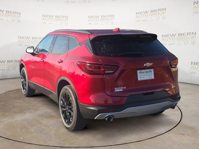 2026 Chevrolet Blazer LT