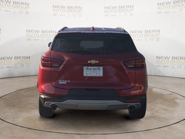 2026 Chevrolet Blazer LT