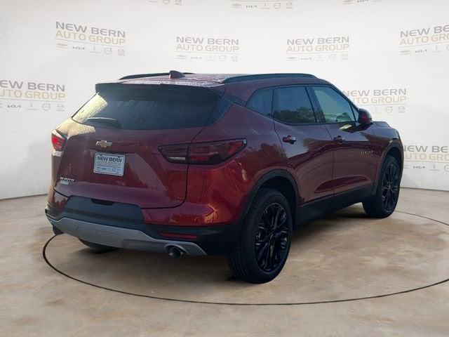 2026 Chevrolet Blazer LT