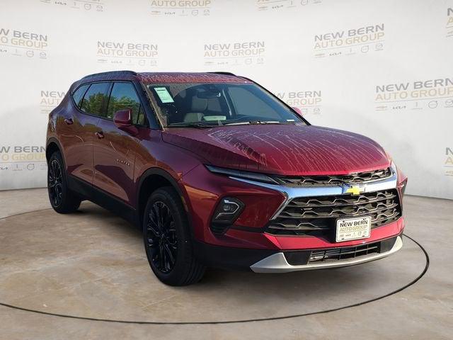 2026 Chevrolet Blazer LT