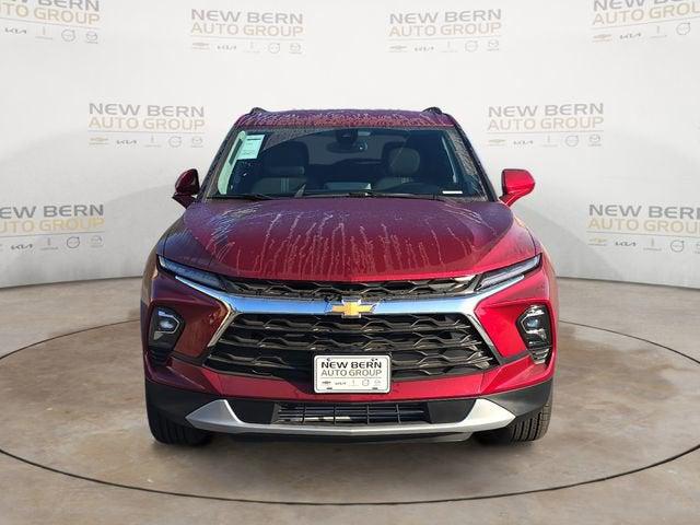 2026 Chevrolet Blazer LT