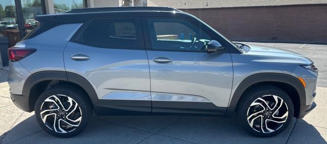 2026 Chevrolet TrailBlazer AWD RS