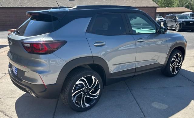 2026 Chevrolet TrailBlazer AWD RS