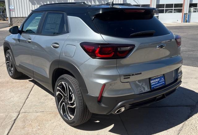 2026 Chevrolet TrailBlazer AWD RS